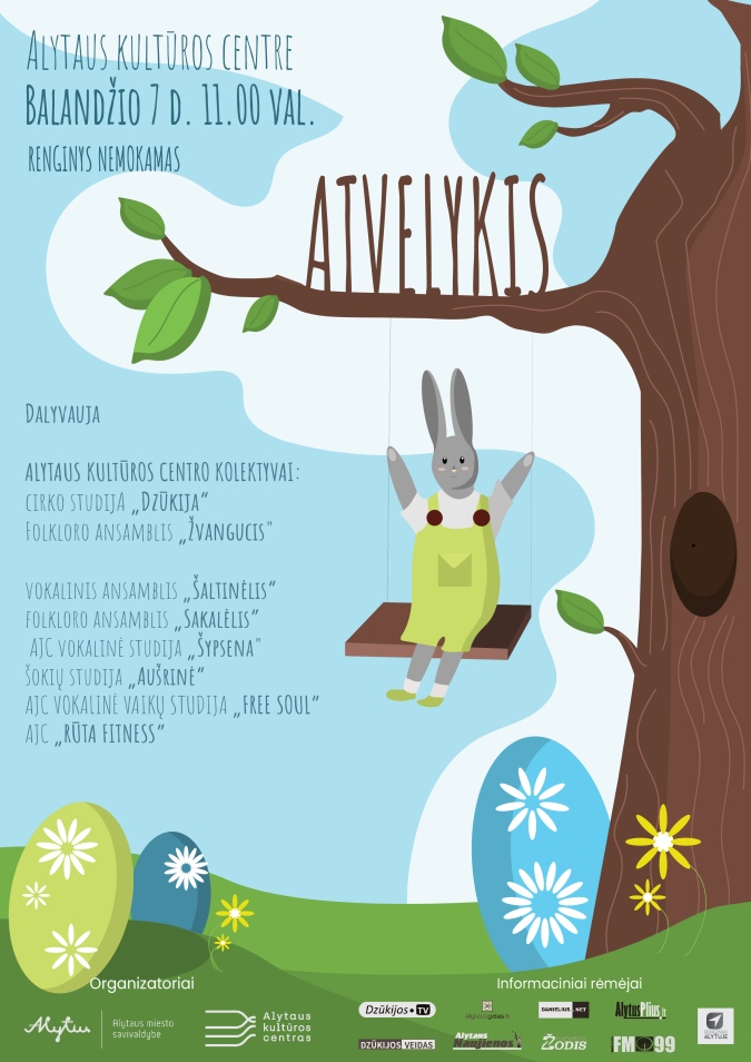 Atvelykio šventė Alytuje
