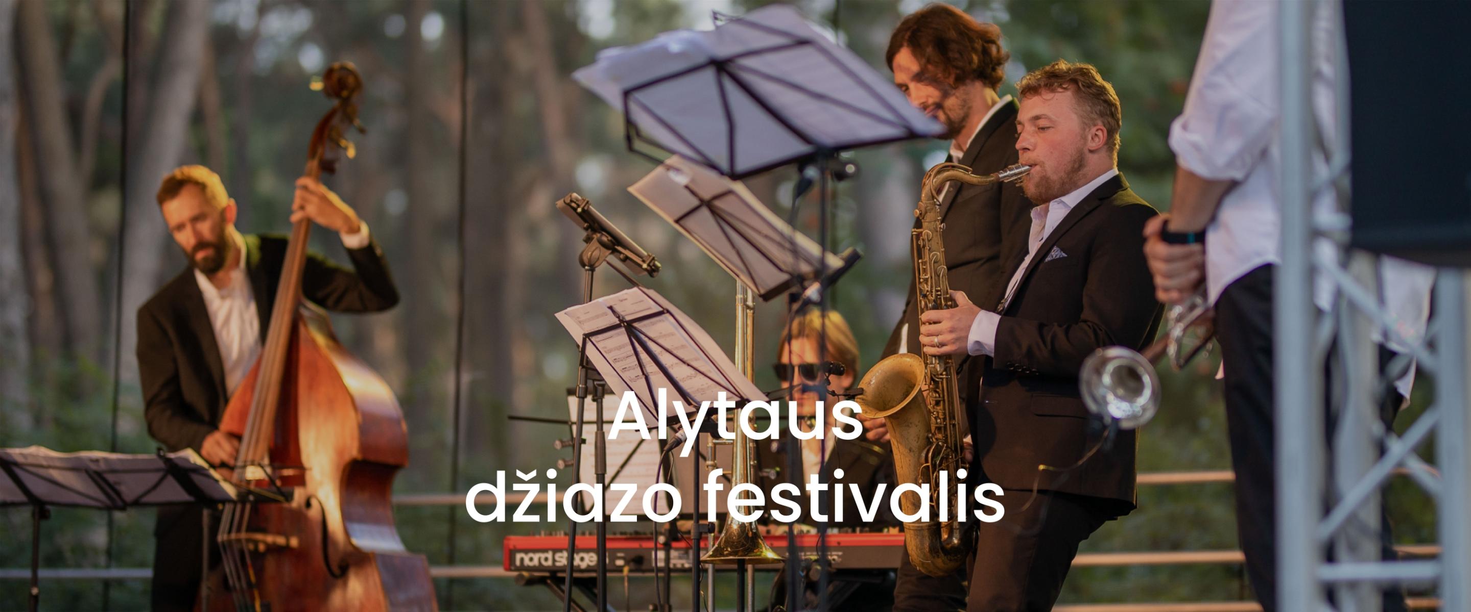 Alytaus džiazo festivalis