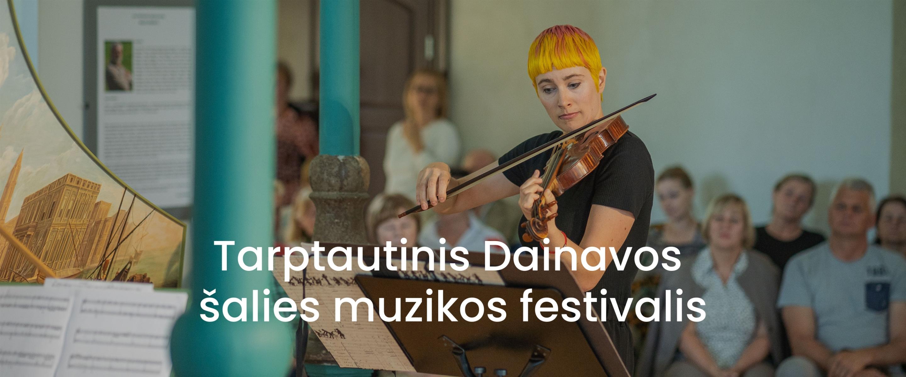 Dzūkai Songs and Dances Festival