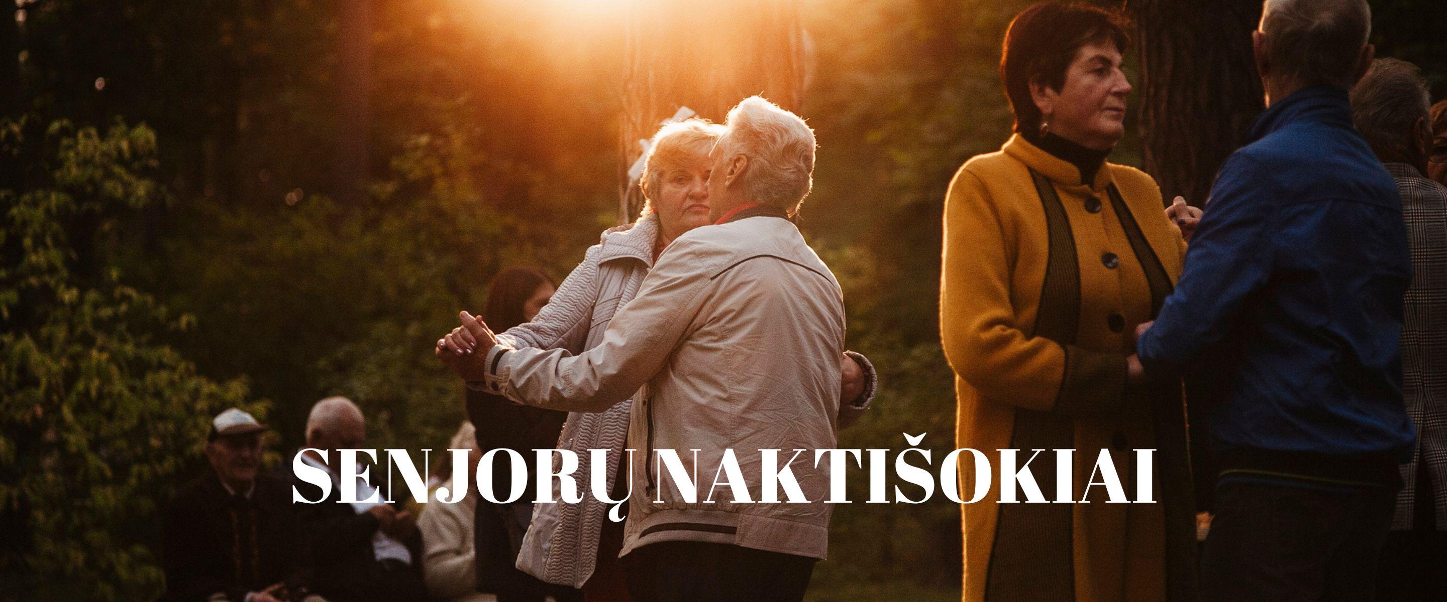 Dances for older people 